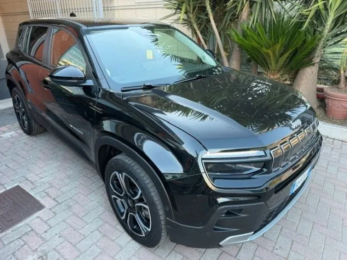 Other Jeep Avenger 1.2 Turbo Summit