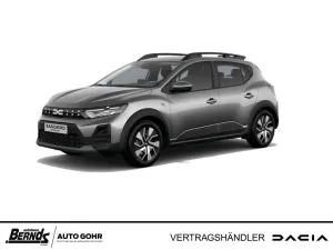 Dacia Sandero Expression Stepway TCe SHZ Navi Klima