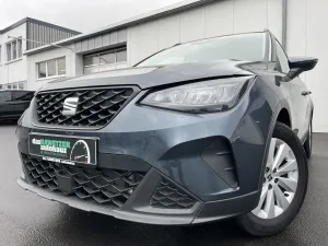 Seat Arona 1.0 TSI Style 94€ m.20% Anz. LED DAB PDC S
