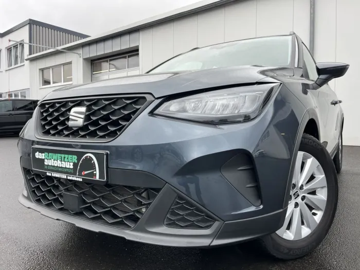 Seat Arona 1.0 TSI Style 94€ m.20% Anz. LED DAB PDC S