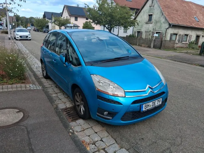 Citroën Citroen C4  1.6 Automatik