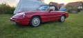 Alfa Romeo  Spider