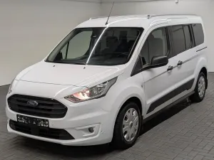 Ford Transit Connect 7-Sitzer/SHZ/PDC/AHK/Tempom.