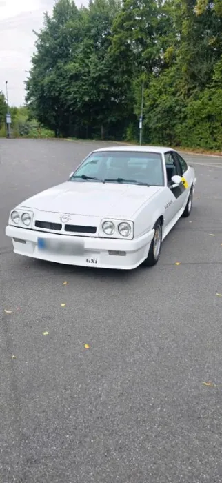 Opel OPEL MANTA B GSI 2.0E