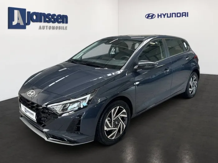 Hyundai i20 (MY26) 1.0 T-GDI (90 PS) DCT Trend Navi
