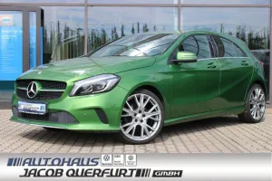 Mercedes-Benz A 180 *HP-LED*Rückf.-kam.*Navi*Tempomat*Automati