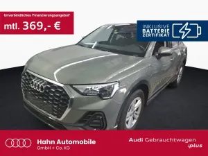 Audi Q3 Sportback 45 TFSIe AHK CAM Sitzh Virtual Navi