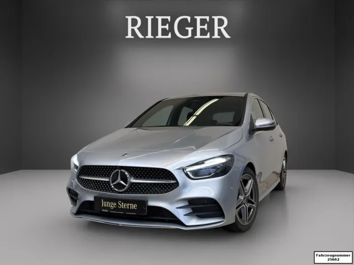 Mercedes-Benz B 200 AMG*AHK*360°*Multibeam*Burmester*Totwinkel