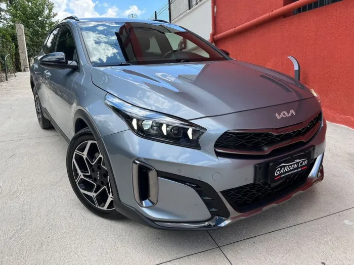 Other KIA XCeed 1.6 CRDi 136 CV MHEV DCT GT-Line Plus