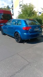 Audi a3 2l tdi