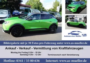 Opel Mokka Irmscher 360°-VZ-Spur-Navi-CarPlay-Sitzh+L