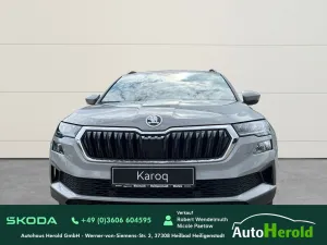 Skoda Karoq Tour  6Gang Schaltgetriebe
