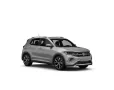 Volkswagen T-Cross R-Line Black IQ-Light/AHK/Kam/ACC/18-LM