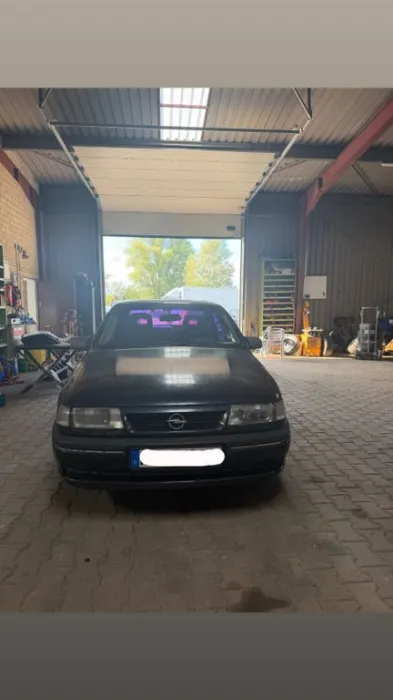 Opel Vectra