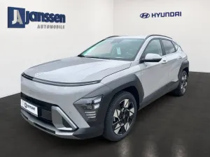 Hyundai KONA 1.6 T-GDI (150 PS) Prime Teilleder, Navi, L