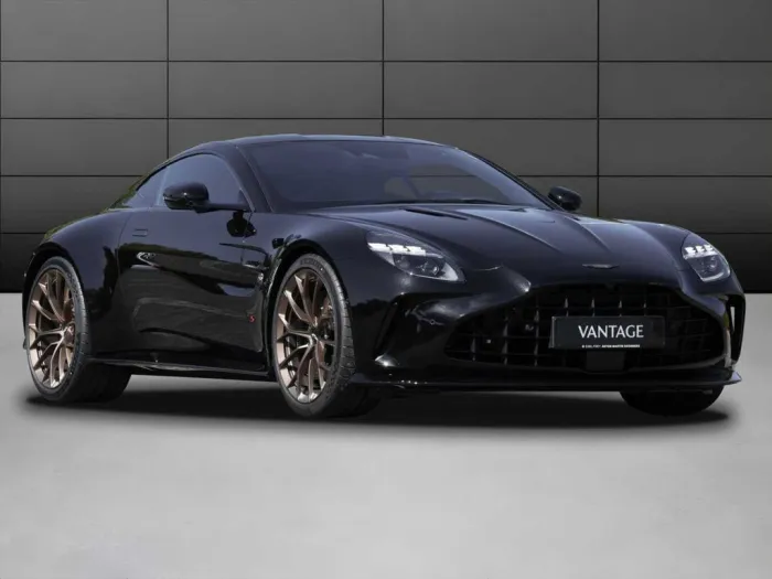 Aston Martin V8 Vantage S
