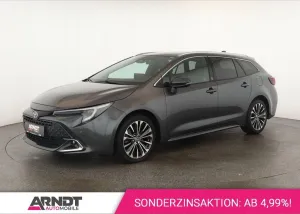 Toyota Corolla Touring Sports 2.0 CVT Team D Navi Kam