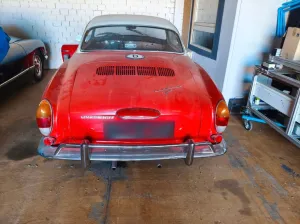 Volkswagen VW Karmann Ghia