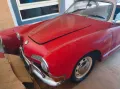 Volkswagen VW Karmann Ghia