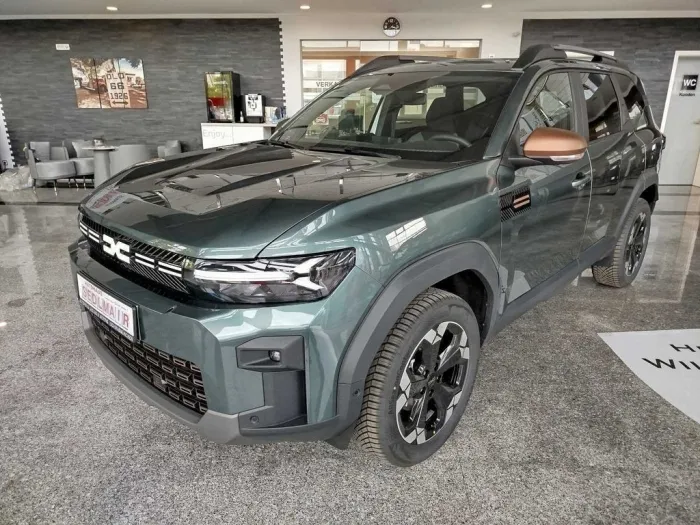 Dacia Bigster Hybrid-G 150 4x4 Extreme AHK/WINTER+/CIT
