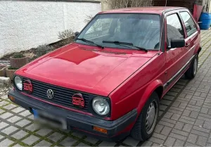 Volkswagen Vw Golf 2 1.3 nu