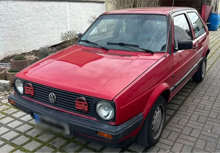 Volkswagen Vw Golf 2 1.3 nu