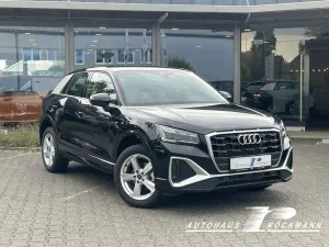 Audi Q2 35 TFSI S-Line Aut. CarPlay Kamera el.Heckk.