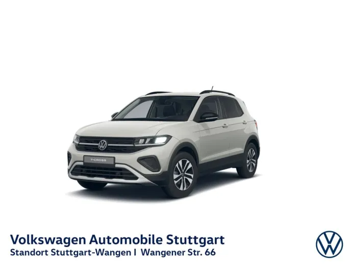 Volkswagen T-Cross Life Energy 1.0 TSI 85 kW