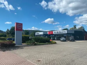Nissan Qashqai N-Connecta HAD EHK