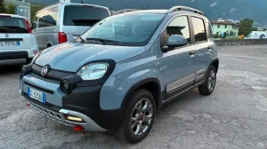 Fiat FIAT PANDA CROSS 4x4 0.9TWINAIR
