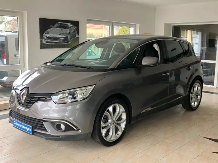 Renault Scenic IV 1.2 TCe 115 Experience Media-Navigatio