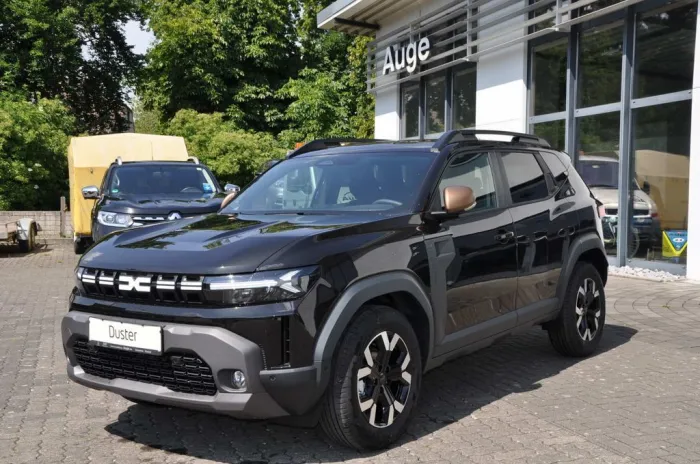 Dacia Duster Extreme mild hybrid 130 360PDC*LKHZ*SHZ*