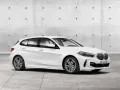 BMW 118i M Sport, Shadow-Line, Lenkradheizung