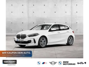 BMW 118i M Sport, Shadow-Line, Lenkradheizung
