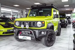 Suzuki Jimny AllGrip 4x4*OLDMENEMU*Offroad*TOP