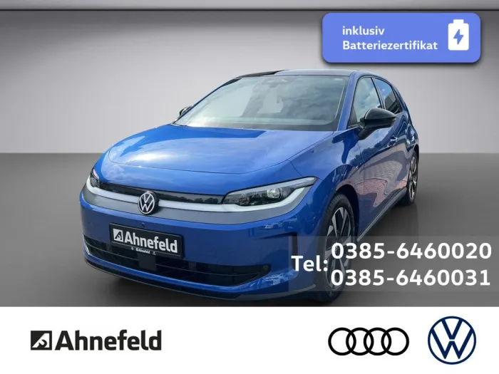 Volkswagen ID. Polo Launch-Edition Style 155 kW 211 PS 52 k