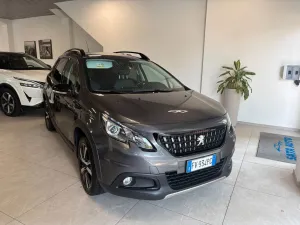 Peugeot 2008 PureTech Turbo 110 EAT6 S&S GT Line
