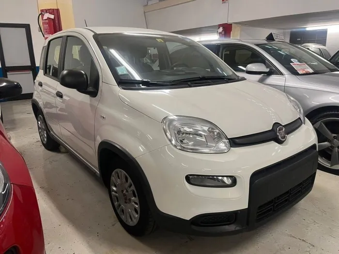 Fiat Panda 1.0 FireFly S&S Hybrid Icon
