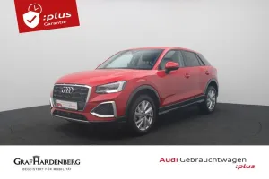 Audi Q2 35 TDI . Virt.Cockpit LED AHK