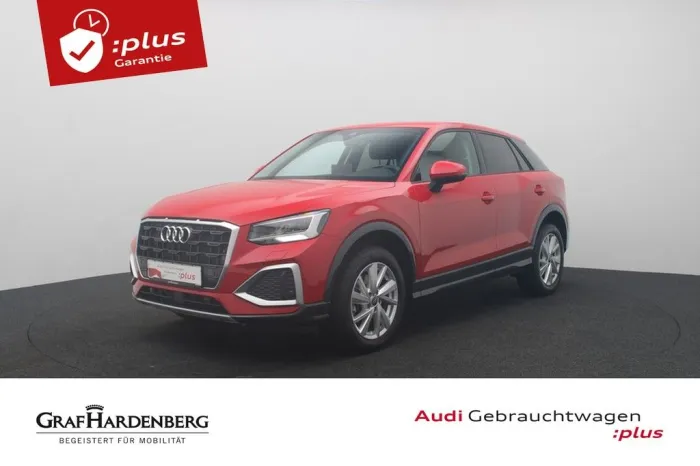 Audi Q2 35 TDI . Virt.Cockpit LED AHK
