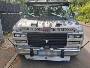 Chevrolet Chevy Van G20 USA
