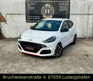 Hyundai i10 1.0 T-GDI *N Line*