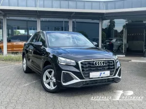 Audi Q2 35 TFSI S-Line Aut. Schiebed. CarPlay Kamera 