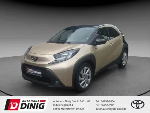Toyota Aygo X Pulse BT SHZ Apple CarPlay Android Auto M