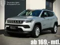 Jeep Compass Longitude CarPlay Kamera Sitzheizun
