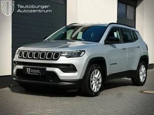 Jeep Compass Longitude CarPlay Kamera Sitzheizun