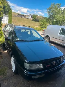 Volkswagen Passat VR 6 Syncro