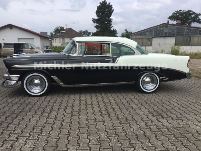 Chevrolet BEL AIR TOP ZUSTAND Aus Privater Sammlung !