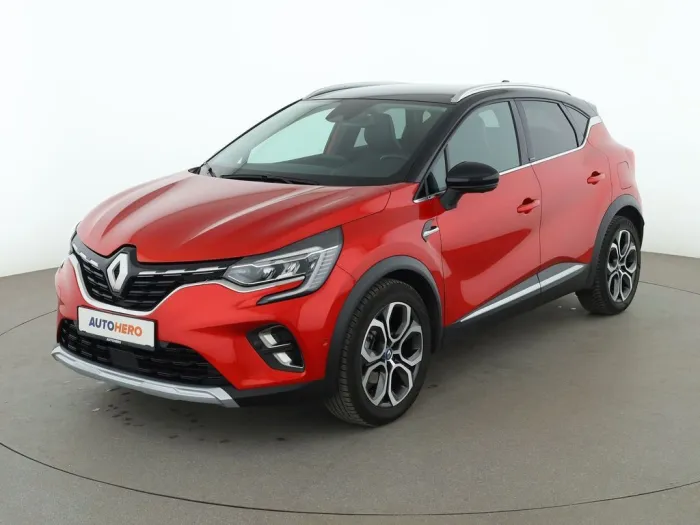 Renault Captur 1.6 Hybrid E-Tech Edition One Aut.*NAVI*