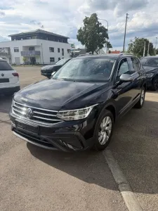 Volkswagen Tiguan Allspace Life